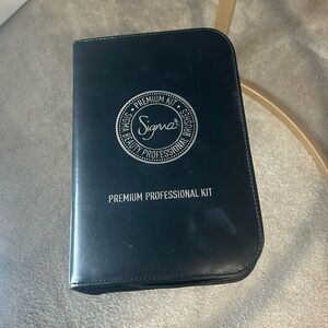 Sigma premium professional brush kit case *case only*